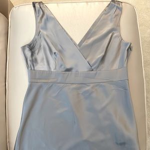 Sexy, Pewter, Silk Cami